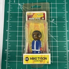 Bif Bang Pow! Mike Tyson Pin Mate Wooden Figure SDCC 2016 Convention Exclusive
