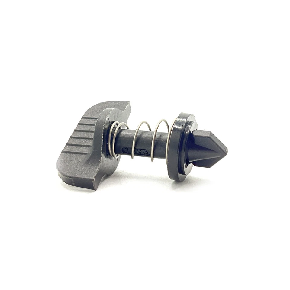 Perno de nailon Polaris, 1/4 vuelta, para modelos RZR, original OEM - 7662384 Foto 3 de 4