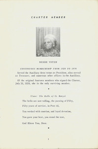 Vintage 1970 Pittsburgh Anniv. Program~African American Civil War Hero Post