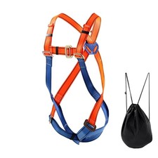 full body safety fall climbing harness