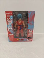 S.H. Figuarts Super Saiyan God Super Saiyan Son Goku 2015 1.0 Brand New Sealed