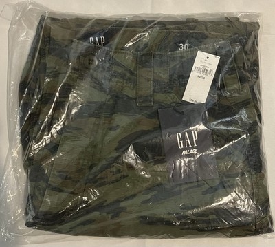 Palace x GAP mensz 30/30 Cargo Pants 