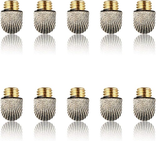 Highly Sensitive Microfiber Tips for Superior Control - 10 Pack for Stylus Pens - 第 4/12 張圖片
