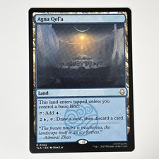 Agna Qel'a 2025 Avatar: The Last Airbender 264 NM R