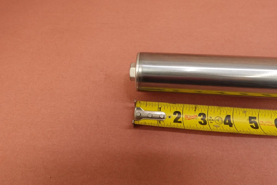 Tubo amortiguador horquilla delantera derecha Suzuki Boulevard C50 VL800 2005-2009 Foto 3 de 4