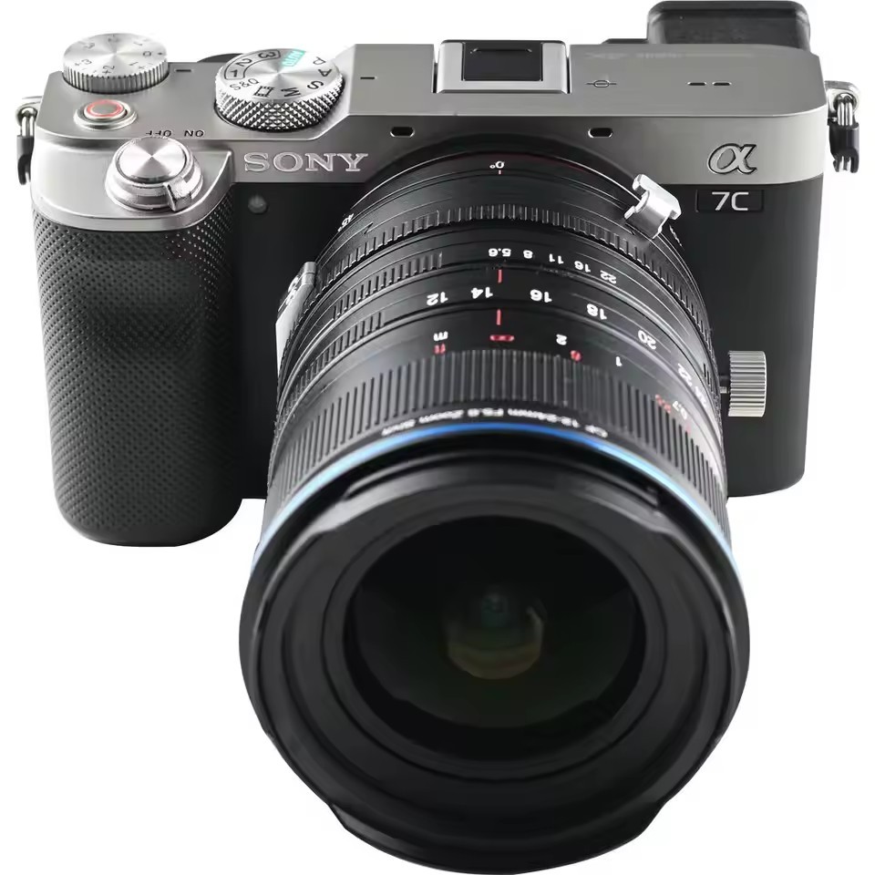 Laowa CF 12-24mm F5.6 Zoom Shift Manual Focus Lens Canon Nikon