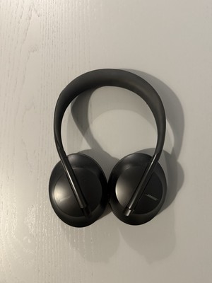 BOSE Noise Cancelling Bluetooth Headphones NC 700 wireless- Black