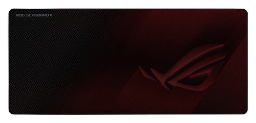 Asus ROG Scabbard II Gaming Mauspad (XXL, wasserabweisend, gegen Ausfransen gesc - Bild 2 von 10