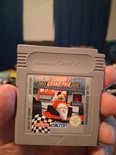 ebay® Auktion 157443865893 | Sunsoft Grand Prix (Nintendo GameBoy) Thumbnail of ebay® auction 157443865893 | Sunsoft Grand Prix (Nintendo GameBoy)