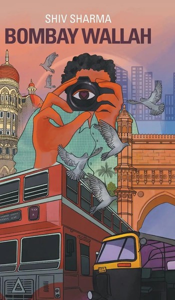Shiv Sharma | Bombay Wallah | Buch | Englisch (2021) | Gebunden-image