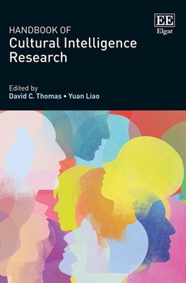 Handbook of Cultural Intelligence Research by David C. Thomas (English) Hardcove
