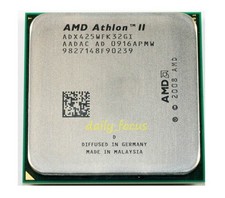   Athlon II X3 425 ADX425WFK32GI 2.7GHz Socket AM3 3 Core CPU Processor *yt