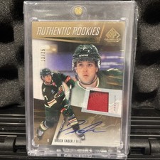 2023-24 SP Game Used Hockey Cards 31