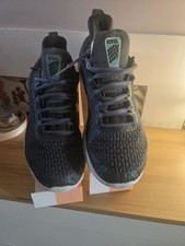 Nike Renew Rival Running Trainers Womens UK 4.5 EU 38 Black Grey AA7411-014