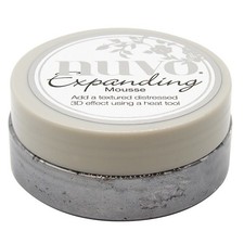 Nuvo Expanding Mousse Gray Matter