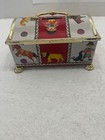 Multicolor Klann Quality collectable Tin Circus Coin Bank — photo 3