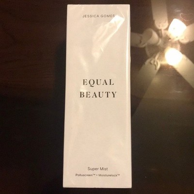 Jessica Gomes Equal Beauty Super Mist  100 ml  - New In Sealed Box
