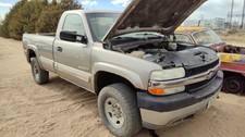 99-09 Silverado 2500 pasajero husillo delantero nudillo de dirección con cubo de rueda
