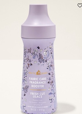 Bath & Body Works Fresh cut lilacs Laundry Fabric Fragrance Booster SET OF 2