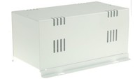 Elektronisches GeräTegehäUse BelüFtet, Stahl 232068