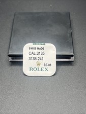 New Genuine Rolex Cal. 3135 Part 241 Yoke Spring Pack Of 5 002