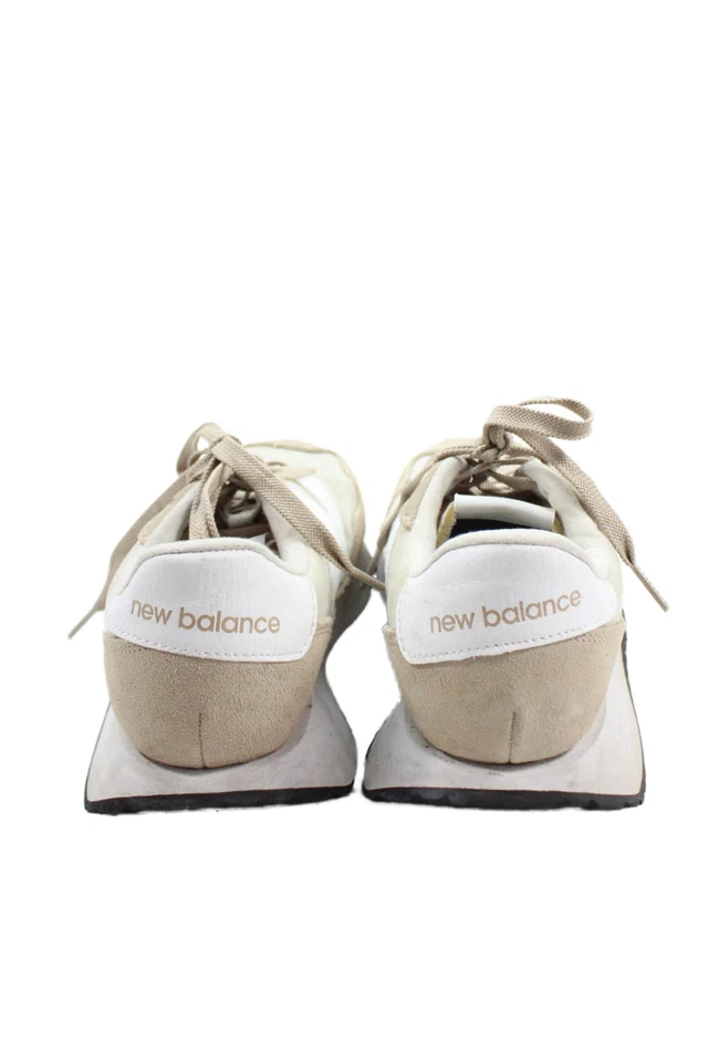 Zapatillas New Balance Mujer Texturizadas Forradas con Cordones Nude Talla 37 EUR Foto 3 de 4