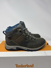 Timberland Mt. Maddsen Mid Waterproof Leather Hiking Boots Women's Size