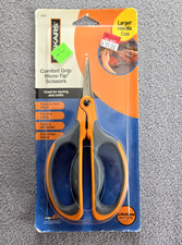 Fiskars Comfort Grip Micro - Tip Scissors Larger Handle Size 9476
