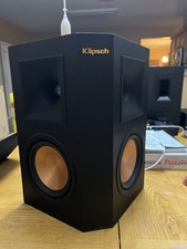 One Klipsch RP-250S Surround Speaker