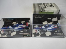 Buy it now PMA Minichamps 1 43 Arrows A18 Yamaha No.1 Damon Hill Early Season an
