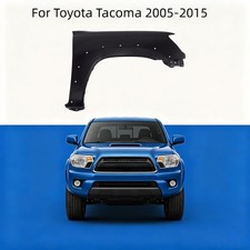 Direct Fit Steel Fender For Toyota Tacoma 2005-2015 4wd 5381104100 Direct Fit Steel Fender For Toyota Tacoma 2005-2015 4wd 5381104100