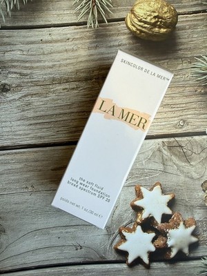 170 Warm Cameo, LA MER The Soft Fluid Long Wear Foundation SPF20, 1oz/30ml, NIB