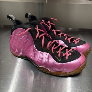 Pearlized Pink Foamposite | eBay display picture 1