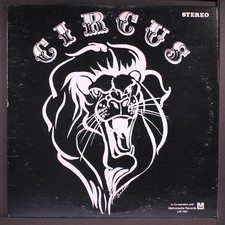 CIRCUS: circus METROMEDIA 12" LP 33 RPM