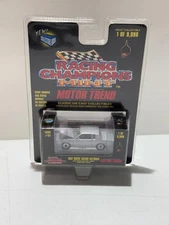 RACING CHAMPIONS MINT MOTOR TREND 1987 BUICK GRAND NATIONAL DIE CAST COLLECTION