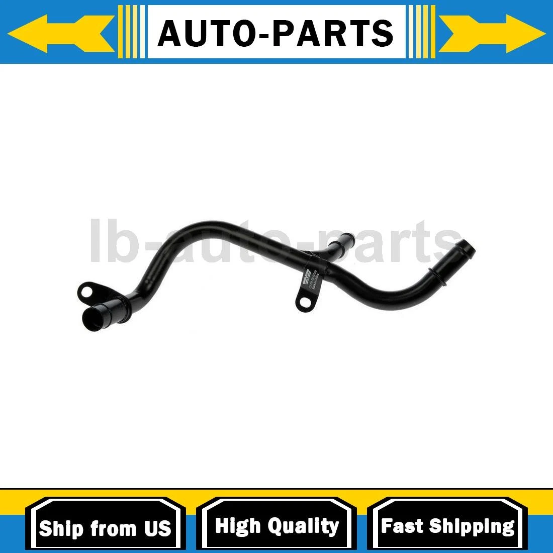TOM AUTO PARTS HVAC Heater Hose Assembly For 1999-2003 Ford Windstar 3.8L V6 | 626-210