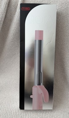 *BNIB* TYMO, Rota Automatic Curling Iron in Pink, 1 Inch Barrel, MSRP $100!