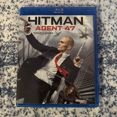Hitman: Agent 47 (Blu-ray, 2015) Rupert Friend, Hannah Ware