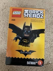 LEGO BRICKHEADZ 41585 BATMAN NEW IN BOX Sealed