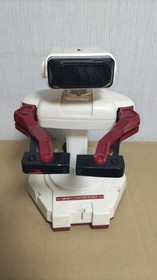Nintendo Famicom Console Disk System Robot R.O.B. Junk