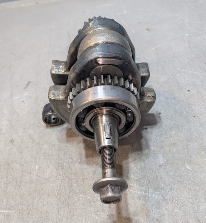 Cigüeñal Honda XR250R 1986-1995 Foto 3 de 4