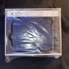 JORDAN Flight Zip Wallet - Blue
