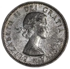 Canada - 10 Cents - 1963 - KM#51 - Silver .800