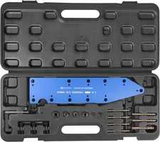 72610 Manifold Drill Template For Ford 3.5L Remove Broken Exhaust Manifold