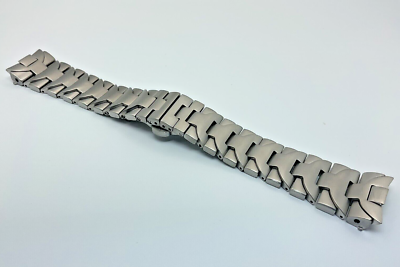 ※ PANERAI ステンレスブレスレット！ NEW ALL MATTE 24MM FOR PANERAI 44MM LUMINOR MARINA S/STEEL