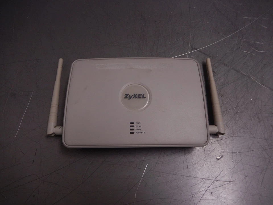 Punto de acceso inalámbrico ZyXEL NWA-3160 WLAN clase empresarial 802.11a/g Foto 3 de 4