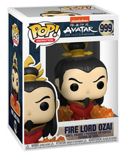 Avatar: la leyenda de Aang Figura POP! Animation Vinyl Ozai 9 cm