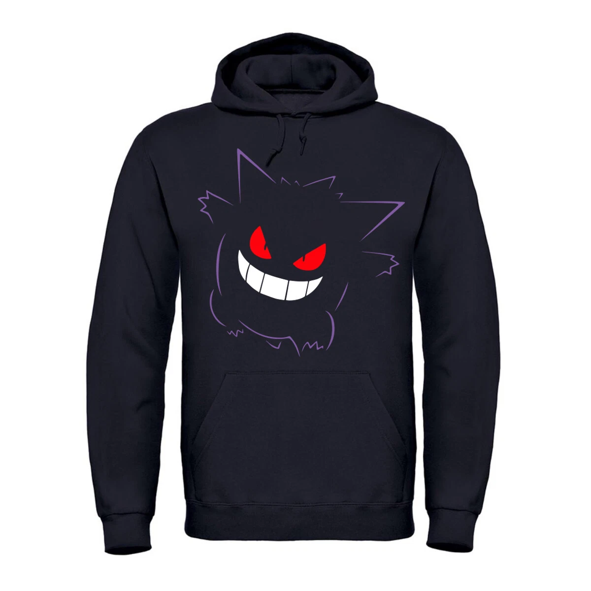 Felpa gengar best sale