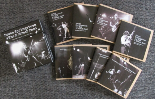 Bruce Springsteen -Darkness on the Edge of Town Tour Box - Live 8 Shows / 24CDs - Bild 5 von 7