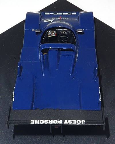 1997 LeMans WINNER TWR Porsche WSC-95 TEST DAY 1/43 Trofeu 904 n minichamps - Picture 6 of 17